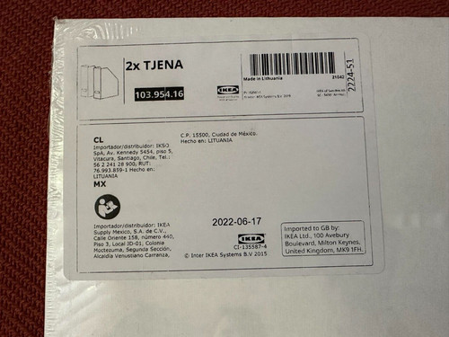 Ikea tjena zeitschriften - ikea,