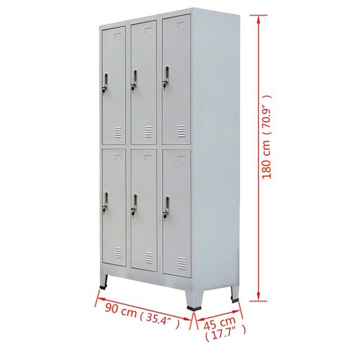 Stahl aktenschrank büro - stahl,