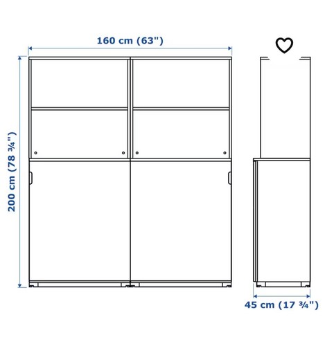 Ikea galant aktenschrank - galant,