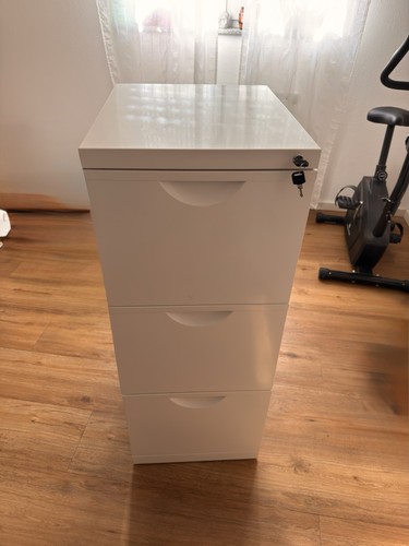 Aktenschrank metall weiß - aktenschrank,