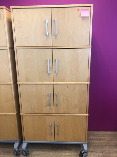 Regalschrank mit türen und - regalschrank,