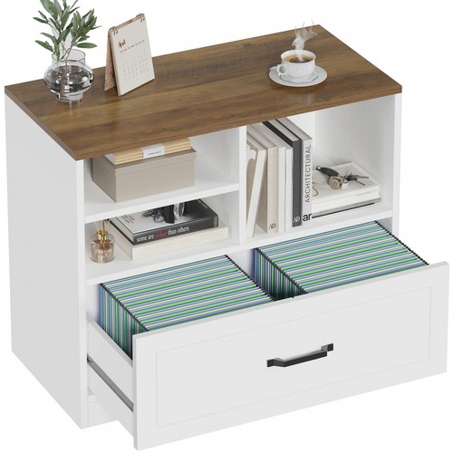 Weiß aktenschrank holz - cm,