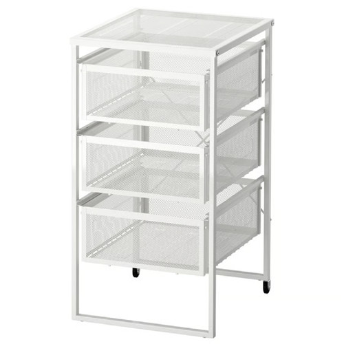 Mobiler schubladenschrank auf - mobiler,