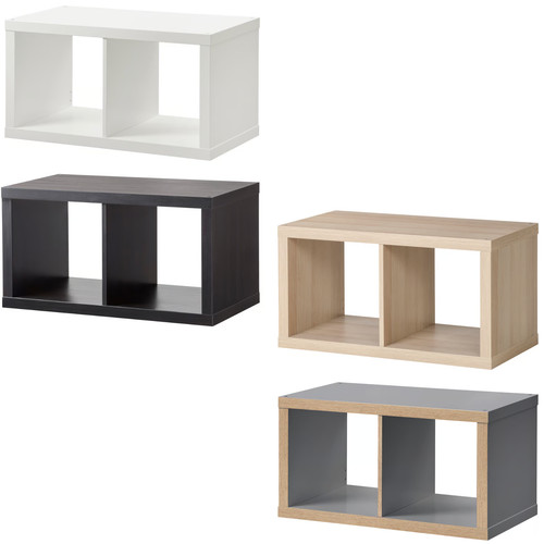 Ikea kallax 77x41cm würfel - 77x41cm,