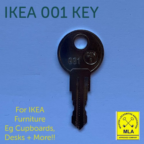 Schlüssel 001 für ikea - 001,