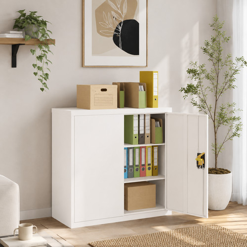 Aktenschrank stahl weiß - aktenschrank,