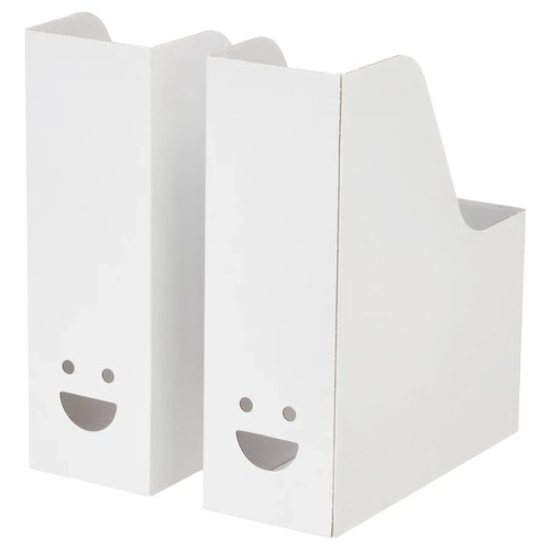 Ikea tjabba zeitschriftenmappe - ikea,