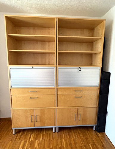 Ikea effektiv büroschränke - effektiv, /