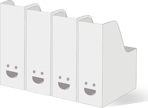 20x ikea tjabba - 20x, weiß