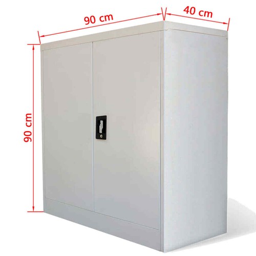 Stahl aktenschrank büro - aktenschrank,